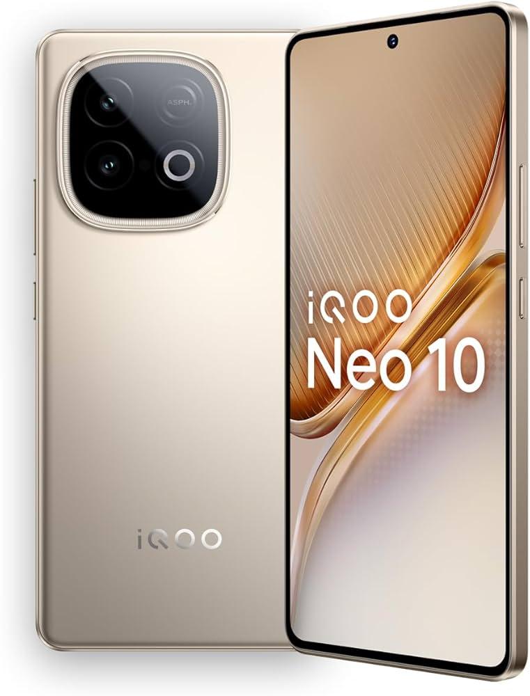 iQOO Neo 10